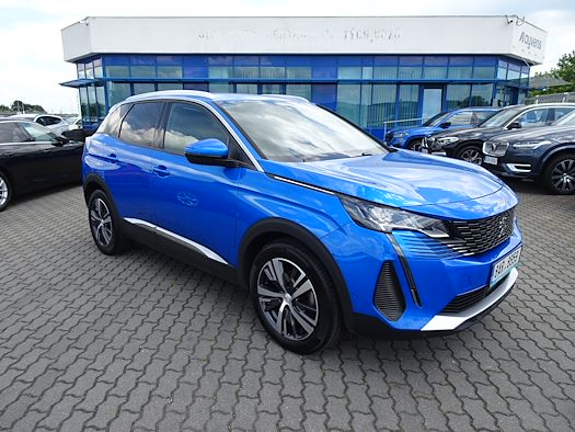 PEUGEOT 3008 for leasing and sale on Ayvens